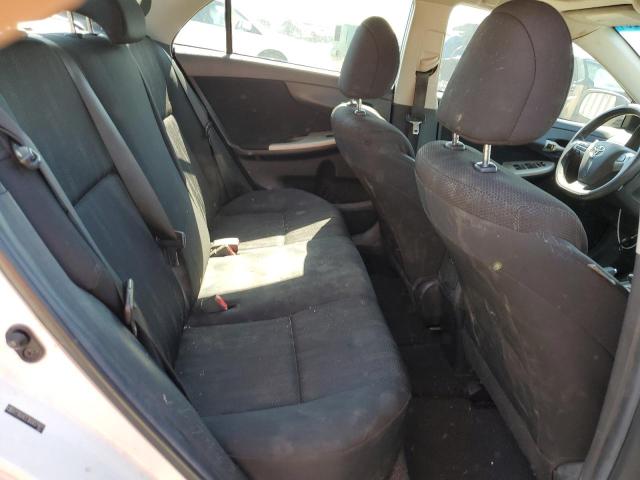 Photo 10 from auction – 2011 TOYOTA COROLLA BA with VIN 2T1BU4EE3BC657182