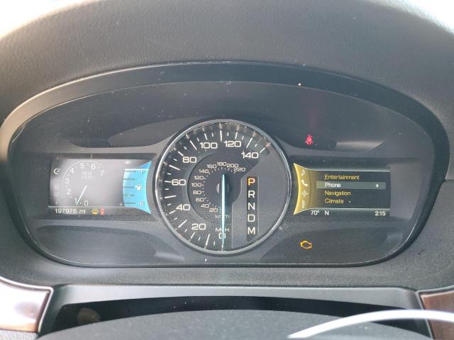 Photo 9 from auction – 2012 FORD EDGE LIMIT with VIN 2FMDK3KCXCBA40945