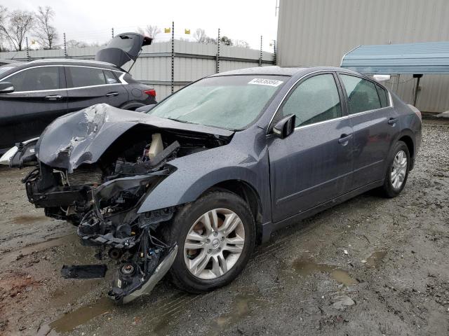 NISSAN ALTIMA BAS 2012 with VIN 1N4AL2AP0CC153425 - Photo from auction