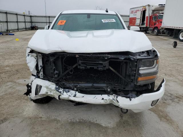 Photo 5 from auction – 2016 CHEVROLET SILVERADO with VIN 1GCVKREC1GZ277298
