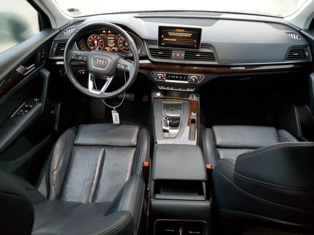 Photo 8 from auction – 2019 AUDI Q5 PREMIUM with VIN WA1BNAFY2K2035010