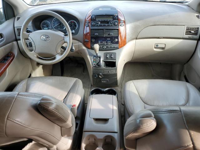 Photo 8 from auction – 2004 TOYOTA SIENNA XLE with VIN 5TDBA22C24S009097