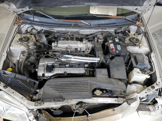 Photo 11 from auction – 2000 MAZDA PROTEGE DX with VIN JM1BJ2225Y0288481