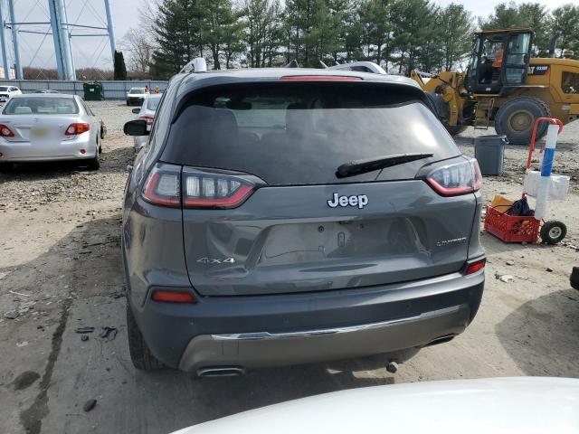 Photo 6 from auction – 2020 JEEP CHEROKEE L with VIN 1C4PJMDX4LD516224