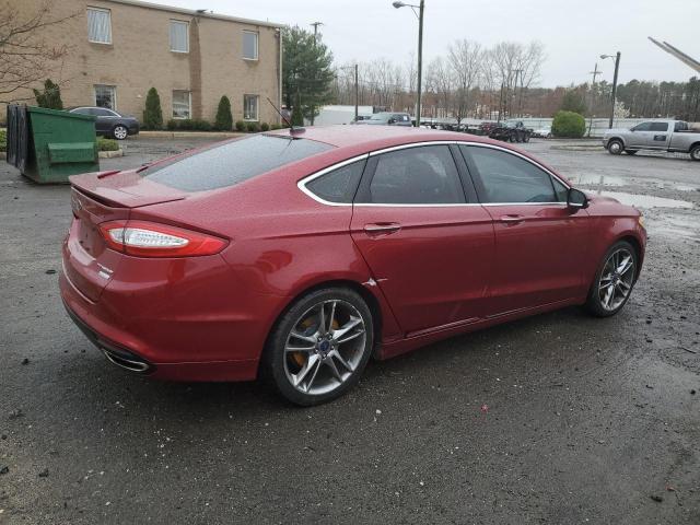Photo 3 from auction – 2015 FORD FUSION TIT with VIN 3FA6P0K96FR108770