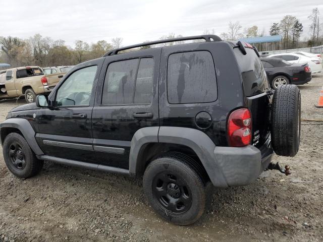 Photo 2 from auction – 2007 JEEP LIBERTY SP with VIN 1J4GL48K27W575835