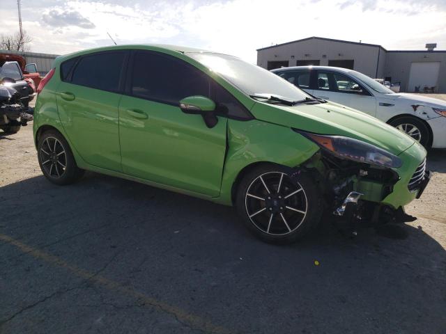 Photo 4 from auction – 2015 FORD FIESTA SE with VIN 3FADP4EJ8FM121148