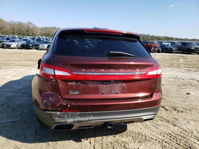 Photo 6 from auction – 2016 LINCOLN MKX SELECT with VIN 2LMTJ6KR4GBL49941