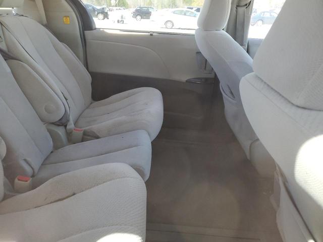 Photo 11 from auction – 2011 TOYOTA SIENNA LE with VIN 5TDKK3DC0BS131521