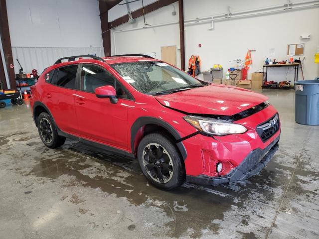 Photo 4 from auction – 2021 SUBARU CROSSTREK with VIN JF2GTAPC5M8224448