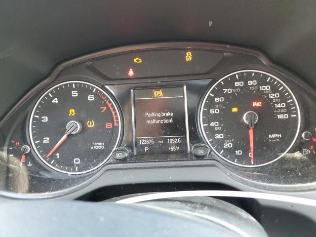 Photo 9 from auction – 2013 AUDI Q5 PREMIUM with VIN WA1LFAFP3DA007587