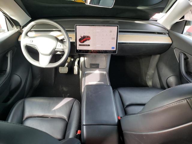 Photo 8 from auction – 2022 TESLA MODEL Y with VIN 7SAYGDEE6NF345538