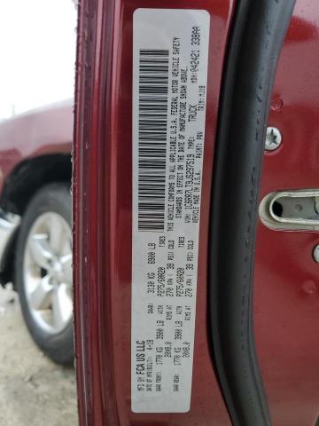 Photo 13 from auction – 2018 RAM 1500 SLT with VIN 1C6RR7LT9JS297519