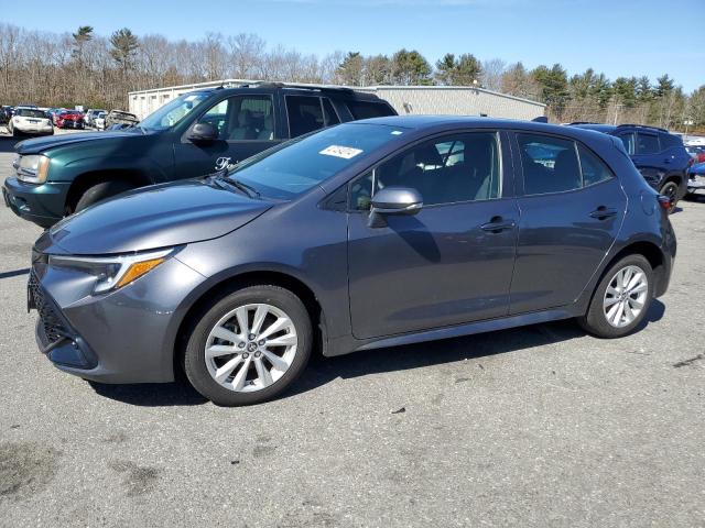 TOYOTA COROLLA SE 2024 with VIN JTND4MBE2R3214176 - Photo from auction
