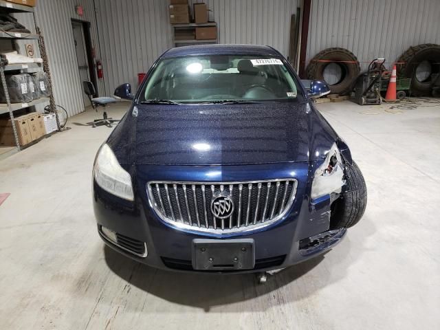 Photo 5 from auction – 2012 BUICK REGAL PREM with VIN 2G4GS5ER9C9171168