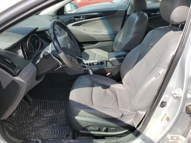 Photo 7 from auction – 2013 HYUNDAI SONATA SE with VIN 5NPEC4AB2DH655774