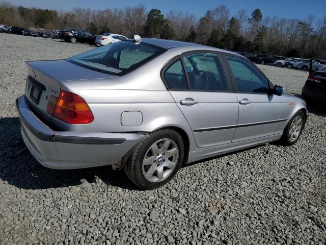 Photo 3 from auction – 2003 BMW 325 I with VIN WBAET37463NJ22552