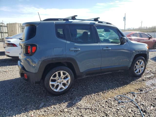 Photo 3 from auction – 2018 JEEP RENEGADE L with VIN ZACCJABB0JPJ71581