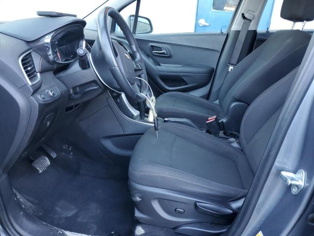Photo 7 from auction – 2020 CHEVROLET TRAX LS with VIN 3GNCJKSB7LL316546
