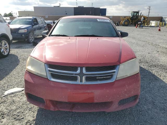 Photo 5 from auction – 2013 DODGE AVENGER SE with VIN 1C3CDZAB7DN613347