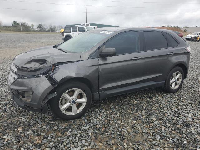 FORD EDGE SE 2015 with VIN 2FMTK3G90FBC42576 - Photo from auction