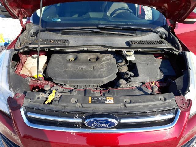 Photo 12 from auction – 2013 FORD ESCAPE SEL with VIN 1FMCU9H98DUC02412