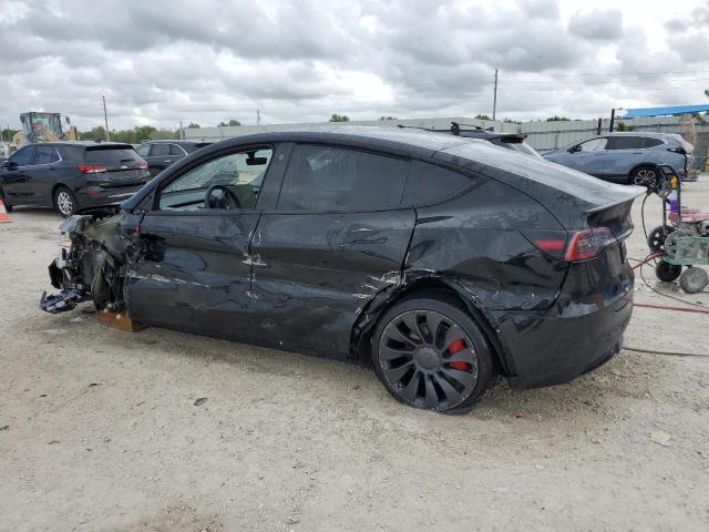 Photo 2 from auction – 2022 TESLA MODEL Y with VIN 7SAYGDEFXNF513612