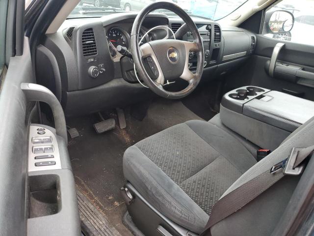 Photo 8 from auction – 2008 CHEVROLET SILVERADO with VIN 3GCEC13C38G135537