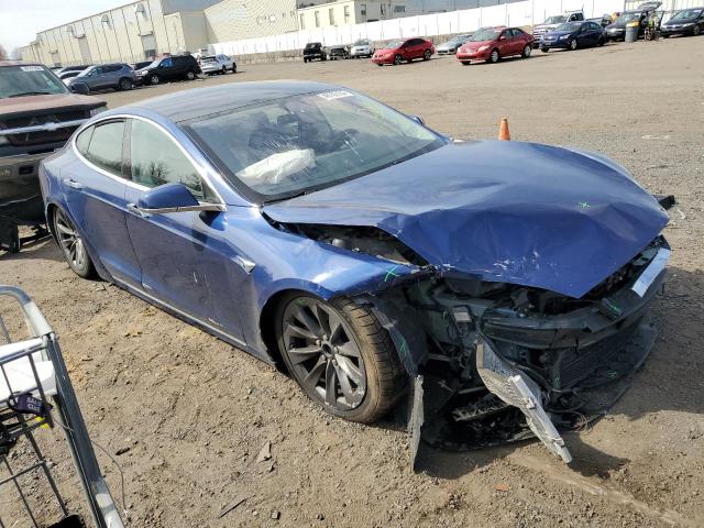 Photo 4 from auction – 2016 TESLA MODEL S with VIN 5YJSA1E19GF175257