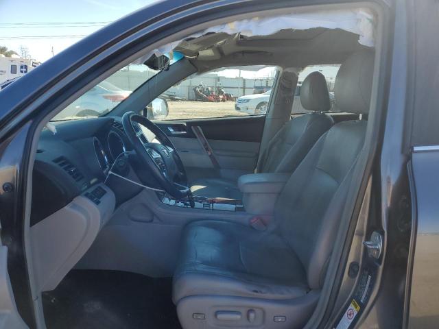 Photo 7 from auction – 2011 TOYOTA HIGHLANDER with VIN 5TDDK3EH6BS087608
