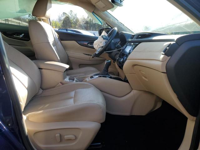 Photo 7 from auction – 2020 NISSAN ROGUE S with VIN 5N1AT2MT3LC768808