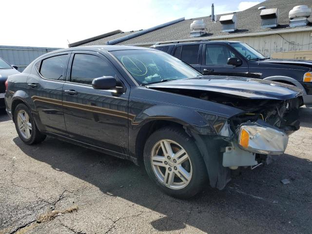 Photo 4 from auction – 2011 DODGE AVENGER MA with VIN 1B3BD1FB6BN502367