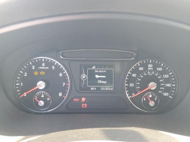 Photo 9 from auction – 2016 KIA SORENTO with VIN 5XYPGDA34GG068106