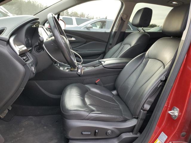 Photo 7 from auction – 2019 BUICK ENVISION P with VIN LRBFX3SX9KD096254
