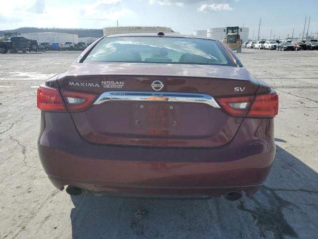 Photo 6 from auction – 2017 NISSAN MAXIMA 3.5 with VIN 1N4AA6AP4HC409652