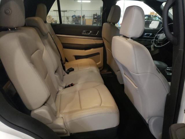 Photo 11 from auction – 2018 FORD EXPLORER X with VIN 1FM5K8D84JGA55764
