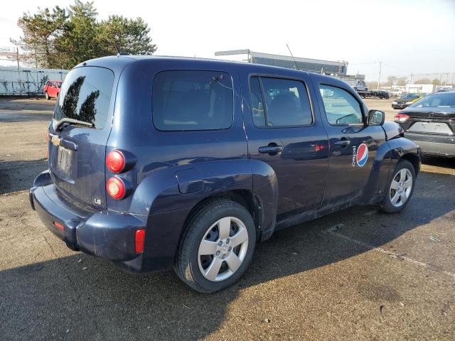 Photo 3 from auction – 2008 CHEVROLET HHR LS with VIN 3GNCA13DX8S666552