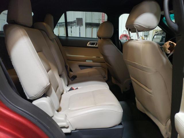 Photo 11 from auction – 2015 FORD EXPLORER X with VIN 1FM5K8D86FGB80675