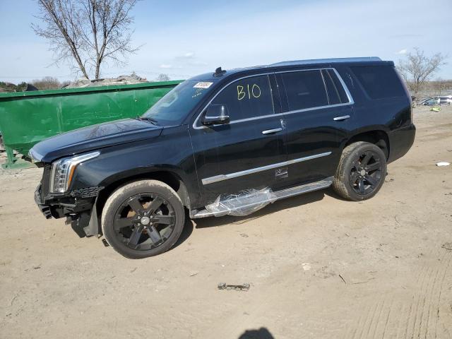 Photo 1 from auction – 2016 CADILLAC ESCALADE L with VIN 1GYS4BKJ4GR319321