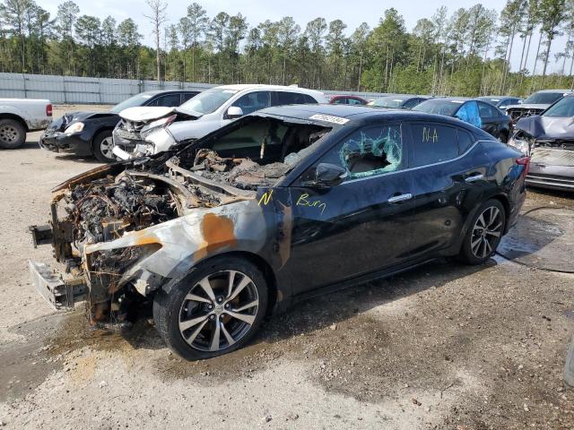 Photo 1 from auction – 2016 NISSAN MAXIMA 3.5 with VIN 1N4AA6AP9GC380843