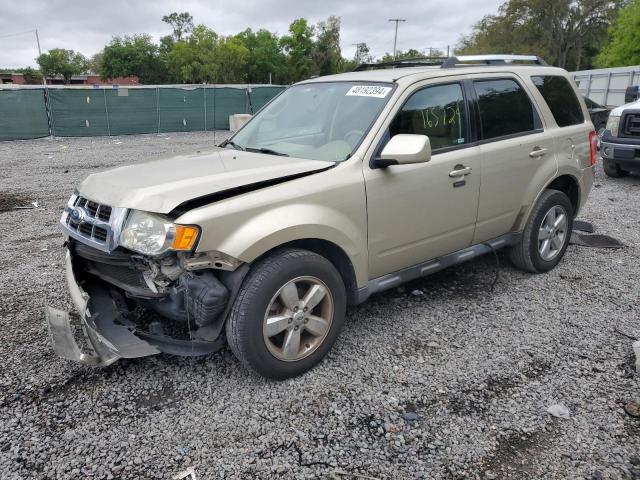 FORD ESCAPE LIM 2010 with VIN 1FMCU0E76AKB53555 - Photo from auction