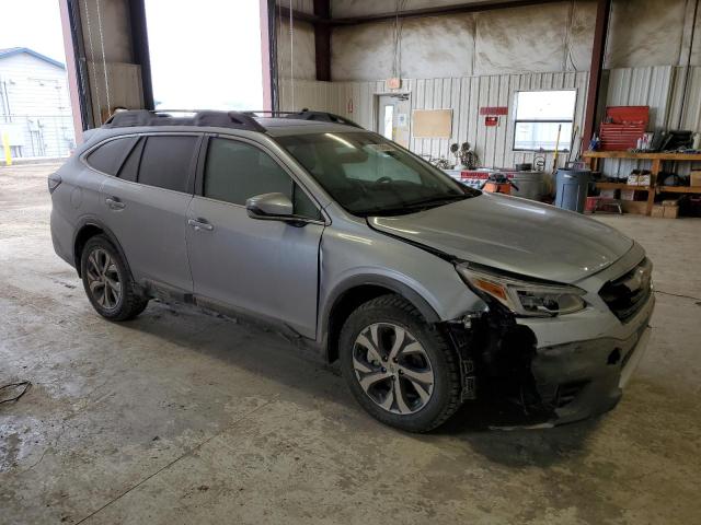 Photo 4 from auction – 2021 SUBARU OUTBACK LI with VIN 4S4BTGND6M3186485
