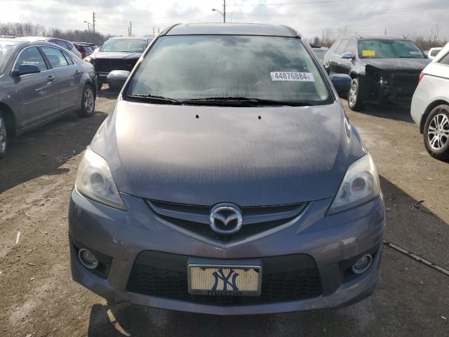 Photo 5 from auction – 2009 MAZDA 5 with VIN JM1CR293590336803