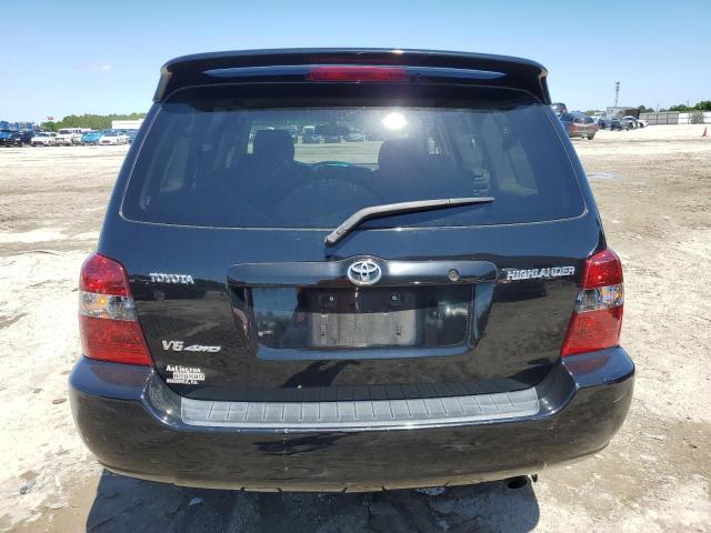 Photo 6 from auction – 2004 TOYOTA HIGHLANDER with VIN JTEEP21A540043304