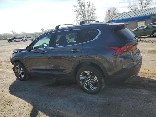 Photo 2 from auction – 2023 HYUNDAI SANTA FE S with VIN 5NMS24AJ1PH503550