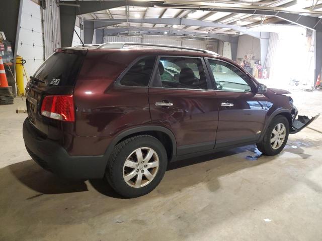 Photo 3 from auction – 2013 KIA SORENTO LX with VIN 5XYKTDA29DG309974