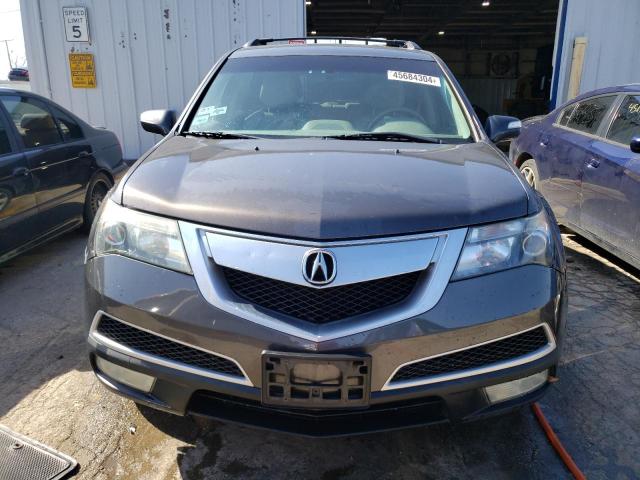 Photo 5 from auction – 2012 ACURA MDX TECHNO with VIN 2HNYD2H36CH519274