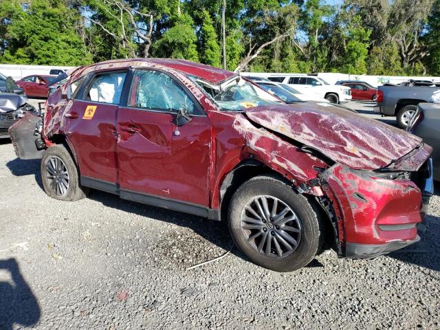 Photo 4 from auction – 2020 MAZDA CX-5 SPORT with VIN JM3KFBBM1L0739893