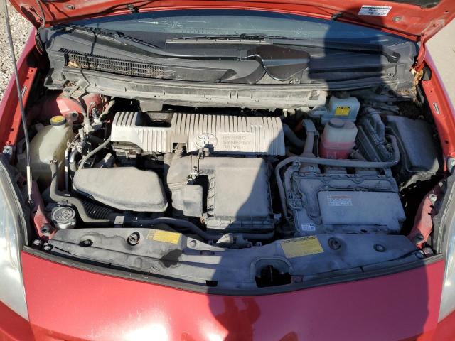 Photo 11 from auction – 2011 TOYOTA PRIUS with VIN JTDKN3DU6B0268157