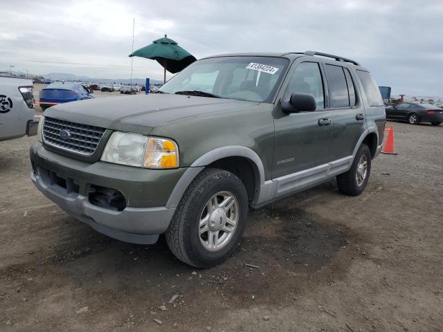 FORD EXPLORER X 2002 with VIN 1FMZU63E72ZC44146 - Photo from auction